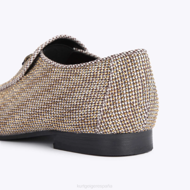 Kurt Geiger hombres londres hugh eagle espiga 2LPR628 | calzados marrón